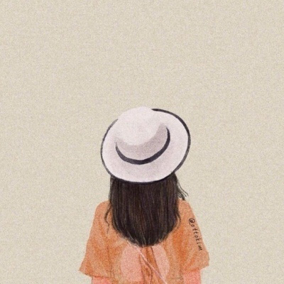 唯美背影头像 背影头像女生唯美漂亮