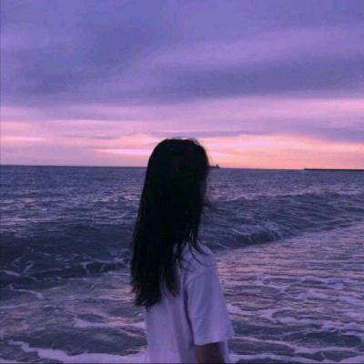 美女头像背影唯美图片 微信头像女背影系列