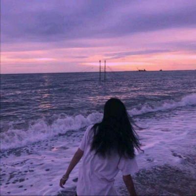 美女头像背影唯美图片 微信头像女背影系列