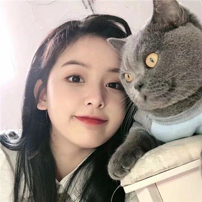 qq头像女生非主流侧面图片