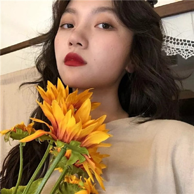 qq头像女生非主流侧面图片