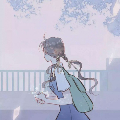 卡通头像女生唯美可爱小清新 梦幻萌萌哒微信头像