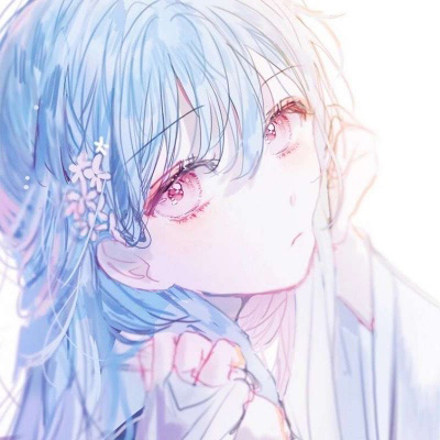 卡通头像女生唯美可爱小清新 梦幻萌萌哒微信头像