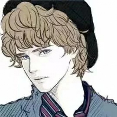 卡通头像男生冷酷帅气 孤独高清漫画头像男生霸气