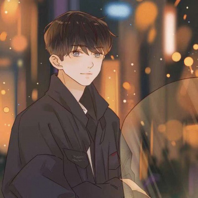 qq头像男生动漫帅气 高清漫画头像男生冷漠酷帅图片