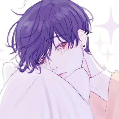 qq头像男生动漫帅气 高清漫画头像男生冷漠酷帅图片