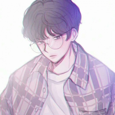 qq头像男生动漫帅气 高清漫画头像男生冷漠酷帅图片