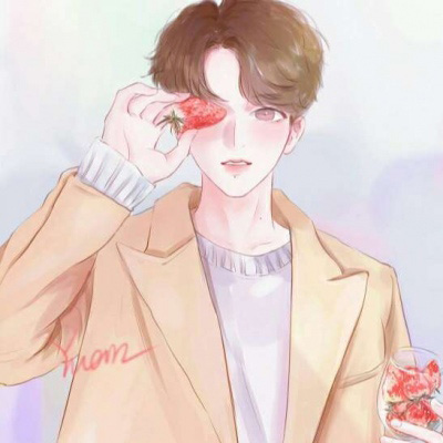 qq头像男生动漫帅气 高清漫画头像男生冷漠酷帅图片