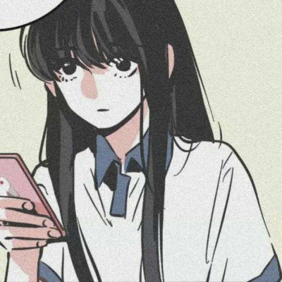 女生动漫头像可爱萌 高清卡哇伊二次元软萌头像
