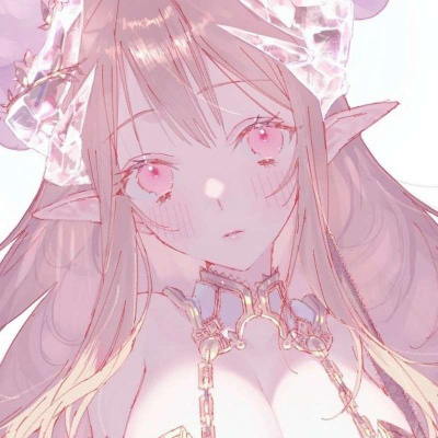 女生动漫头像可爱萌 高清卡哇伊二次元软萌头像