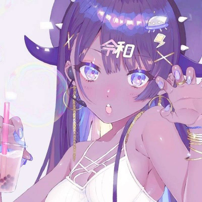 女生动漫头像可爱萌 高清卡哇伊二次元软萌头像