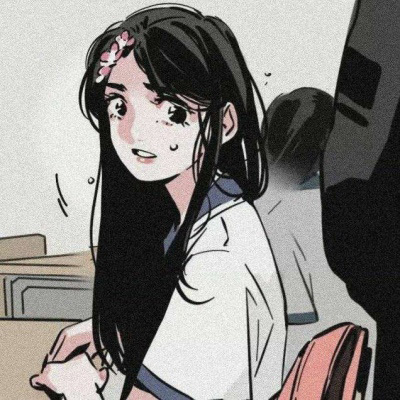 女生动漫头像可爱萌 高清卡哇伊二次元软萌头像