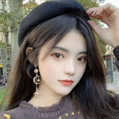 女生好看的头像 超级好看的女生真人图片