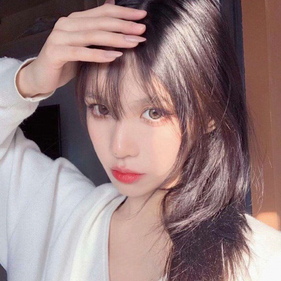 女生好看的头像 超级好看的女生真人图片