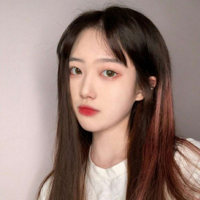 女生好看的头像 超级好看的女生真人图片