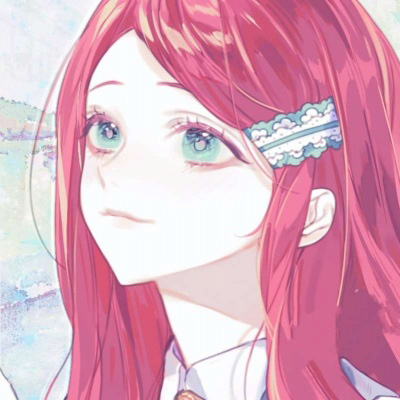 情侣头像一对两张动漫 高冷霸气cp头像二次元