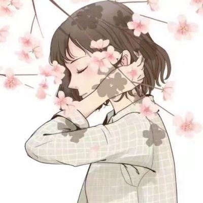 情侣头像一对两张动漫 高冷霸气cp头像二次元