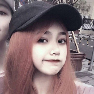 可爱的头像女生呆萌 真人清纯萌妹子头像