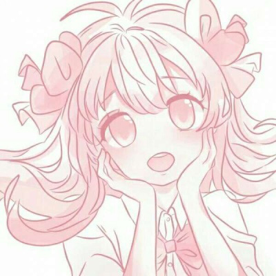 卡通闺蜜头像一人一张 三人分开闺蜜漫画头像