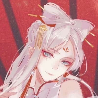 卡通闺蜜头像一人一张 三人分开闺蜜漫画头像