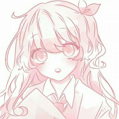 卡通闺蜜头像一人一张 三人分开闺蜜漫画头像