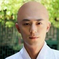 光头头像霸气图片 光头头型男图片大全