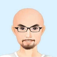 光头头像霸气图片 光头头型男图片大全