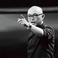 光头头像霸气图片 光头头型男图片大全