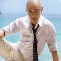 光头头像霸气图片 光头头型男图片大全