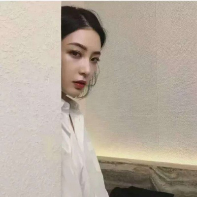好看的女头像 高清霸气真人女头像