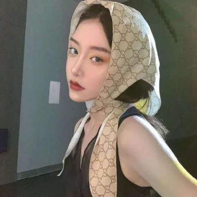 好看的女头像 高清霸气真人女头像