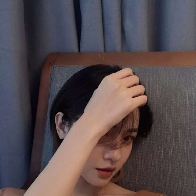 好看的女头像 高清霸气真人女头像