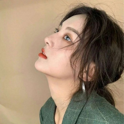 好看的女头像 高清霸气真人女头像