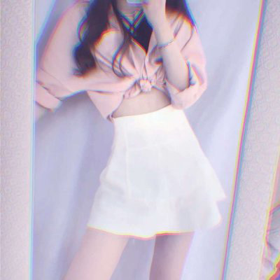 职业装女头像 高清好看的美女职业装头像