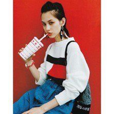 水原希子头像 美韩混血女模Kiko水原希子经典头像