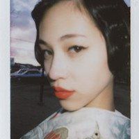 水原希子头像 美韩混血女模Kiko水原希子经典头像