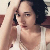 水原希子头像 美韩混血女模Kiko水原希子经典头像