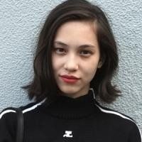 水原希子头像 美韩混血女模Kiko水原希子经典头像