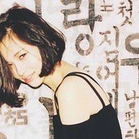 水原希子头像 美韩混血女模Kiko水原希子经典头像