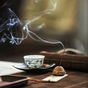 禅意头像心静图片 唯美好看的禅意头像图片