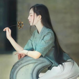 禅意头像心静图片 唯美好看的禅意头像图片