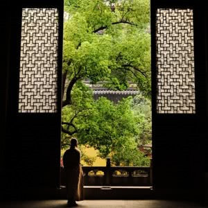 禅意头像心静图片 唯美好看的禅意头像图片