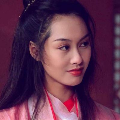 紫霞仙子头像朱茵图片