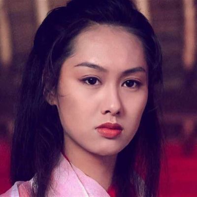 紫霞仙子头像朱茵图片