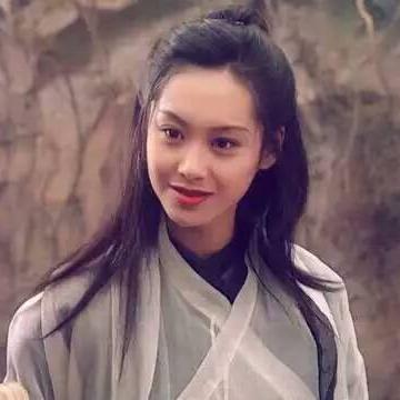 紫霞仙子头像朱茵图片