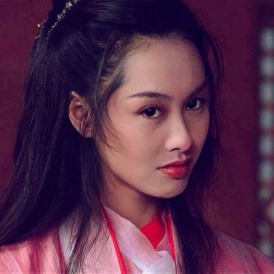紫霞仙子头像朱茵图片