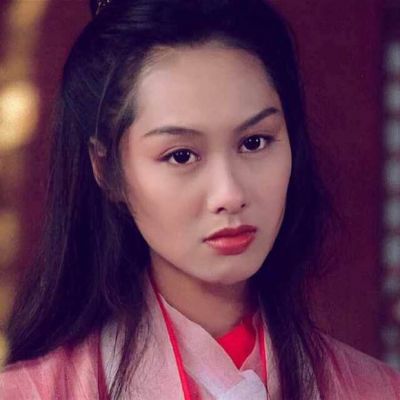 紫霞仙子头像朱茵图片