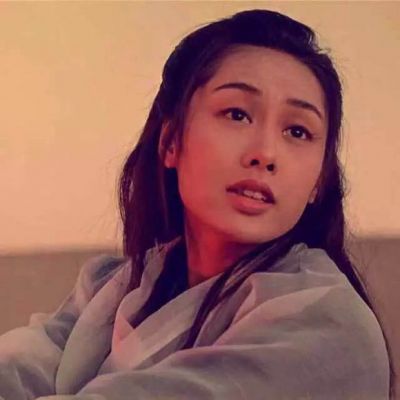 紫霞仙子头像朱茵图片