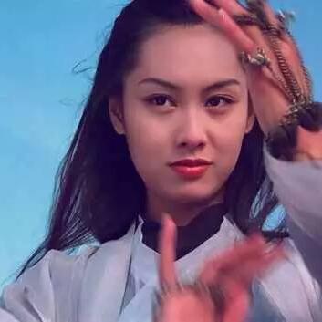 紫霞仙子头像朱茵图片