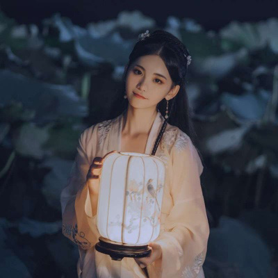 古风唯美头像女生图片 高清唯美孤傲真人仙气头像图片